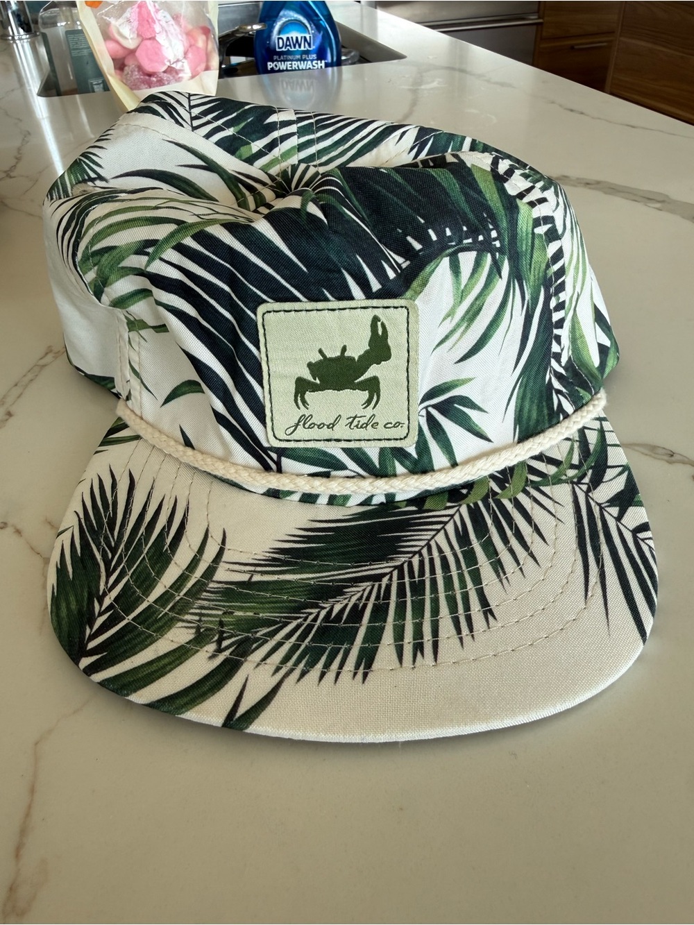 Flood Tide Co. Rope Cap